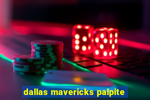 dallas mavericks palpite